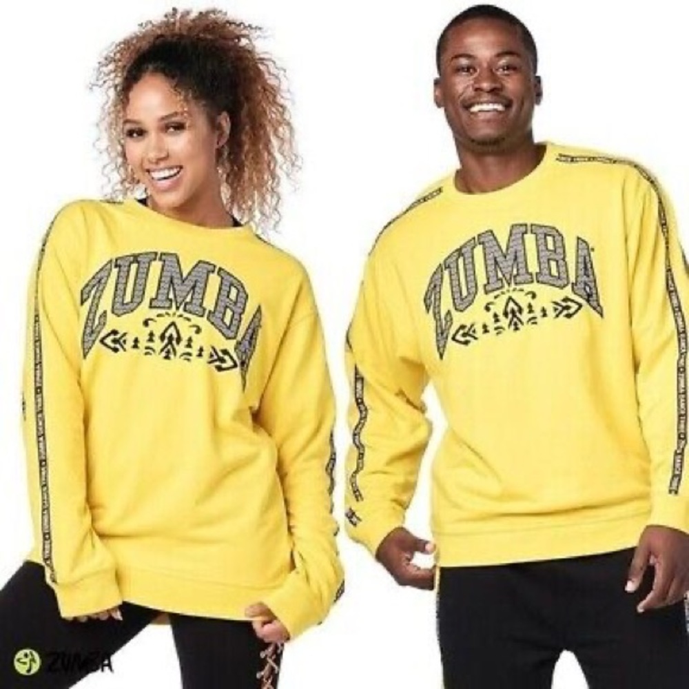 Zumba Dance Tribe Pullover